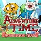 Adventure Time Righteous Quest Game