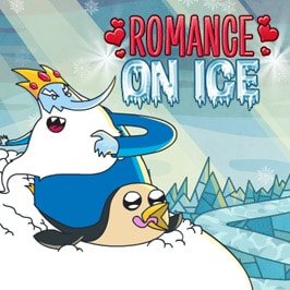 Adventure Time Romance N Ice Game