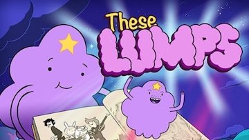 Adventure Time These Lumps Game