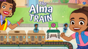 Almas Way Alma Train Pbs Kids Game