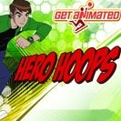Ben 10 Alien Force Hero Hoops Game