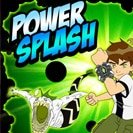 Ben 10 Power Splash Game