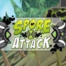 Ben 10 Ultimate Alien Spore Attack Game