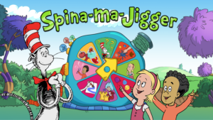 Cat In The Hat Spina Ma Jigger Pbs Kids Game