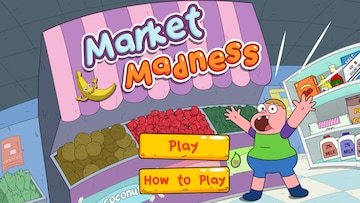Clarence Market Madness Game