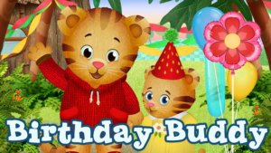 Daniel Tiger Birthday Buddy Pbs Kids Game