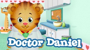 Daniel Tiger Doctor Daniel Pbs Kids Game