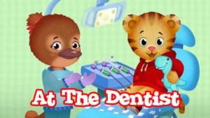 Daniels Tiger At The Dentist Pbs Kids Game
