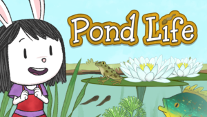 Elinor Wonders Why Elinor Pond Life Pbs Kids Game