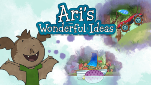 Elinors Wonders Why Aris Wonderful Ideas Pbs Kids Game