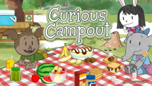 Elinors Wonders Why Curious Campout Pbs Kids Game