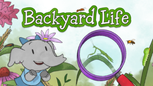 Ellinors Wonders Why Ellinor Backyard Life Pbs Kids Game