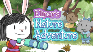 Ellinors Wonders Why Ellinor Nature Adventure Pbs Kids Game
