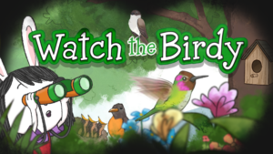 Ellinors Wonders Why Watch The Birdy Pbs Kids Game