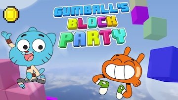 Gumball Block Party Game