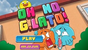 Gumball Oh No G Lato Game