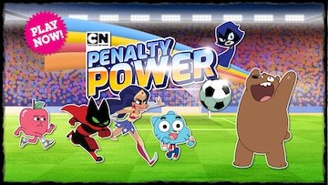 Gumball Penalty Power Game