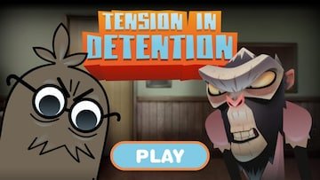 Gumball Tension In Detension Game