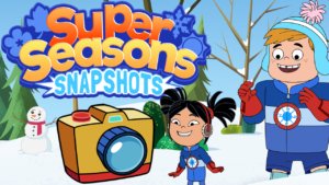 Hero Elementary Super Seasons Snapshot Pbs Kids Game