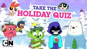 Holiday Trivia Quiz Game