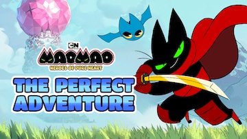 Mao Mao The Perfect Adventures Game