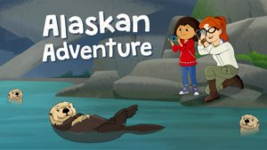 Molly Of Denali Alaskan Adventure Pbs Kids Game