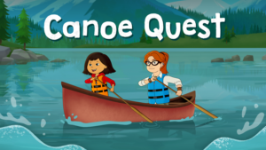 Molly Of Denali Canoe Quest Pbs Kids Game