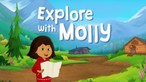 Molly Of Denali Expore with molly Pbs Kids Game