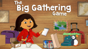 Molly Of Denali The Big Gathering Pbs Kids Game