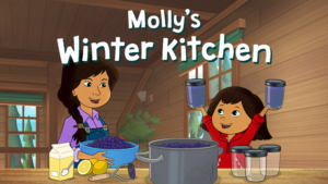 Molly Of Denali Winter Kitchen Pbs Kids Game