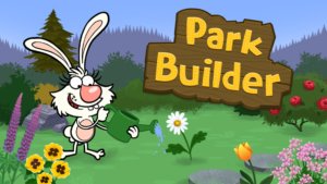 Nature Cat Park Builder Pbs Kids Game
