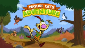 Nature Cats Adventure Pbs Kids Game