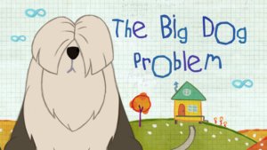 Peg Cat The Big Dog Problem Pbs Kids Game