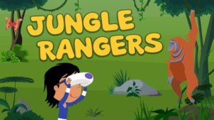 Plum Landing Jungle Rangers Pbs Kids Game