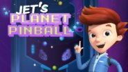 Ready Jet Go Jets Planet Pinball Pbs Kids Game