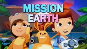 Ready Jet Go Mission Earth Pbs Kids Game