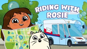 Rosies Rules Riding With Rosie Pbs Kids Game