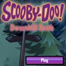 Scooby Doo Downhill Dash Game
