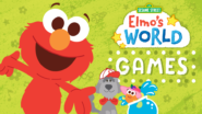 Sesame Street Elmos World Pbs Kids Game