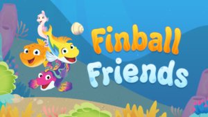 Splash And Bubbles Finball Friends Pbs Kids Game