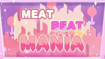 Steven Universe Meat Beat Mania Game
