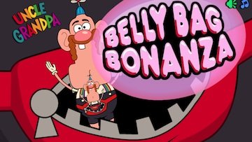 Uncle Grandpa Belly Bag Bonanza Game