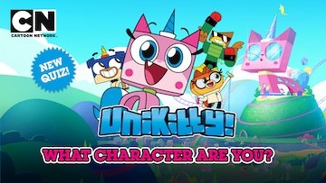 Unikitty Which Unikitty Character Are You Game