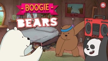 We Bare Bears Boogie Bears Game