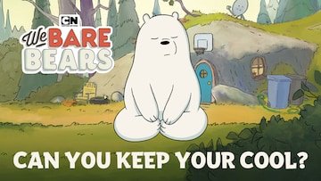 We Bare Bears Can You Keep Your Cool Game