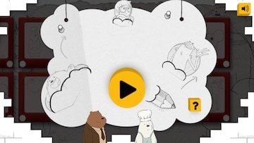 We Bare Bears Storyboard Game