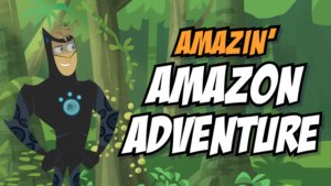 Wild Kratts Amazin Amazon Pbs Kids Game