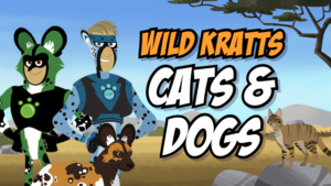 Wild Kratts Cats And Dogs Pbs Kids Game