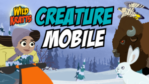 Wild Kratts Creature Mobile Pbs Kids Game